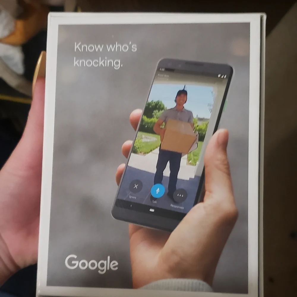 Google Nest Wired Doorbell